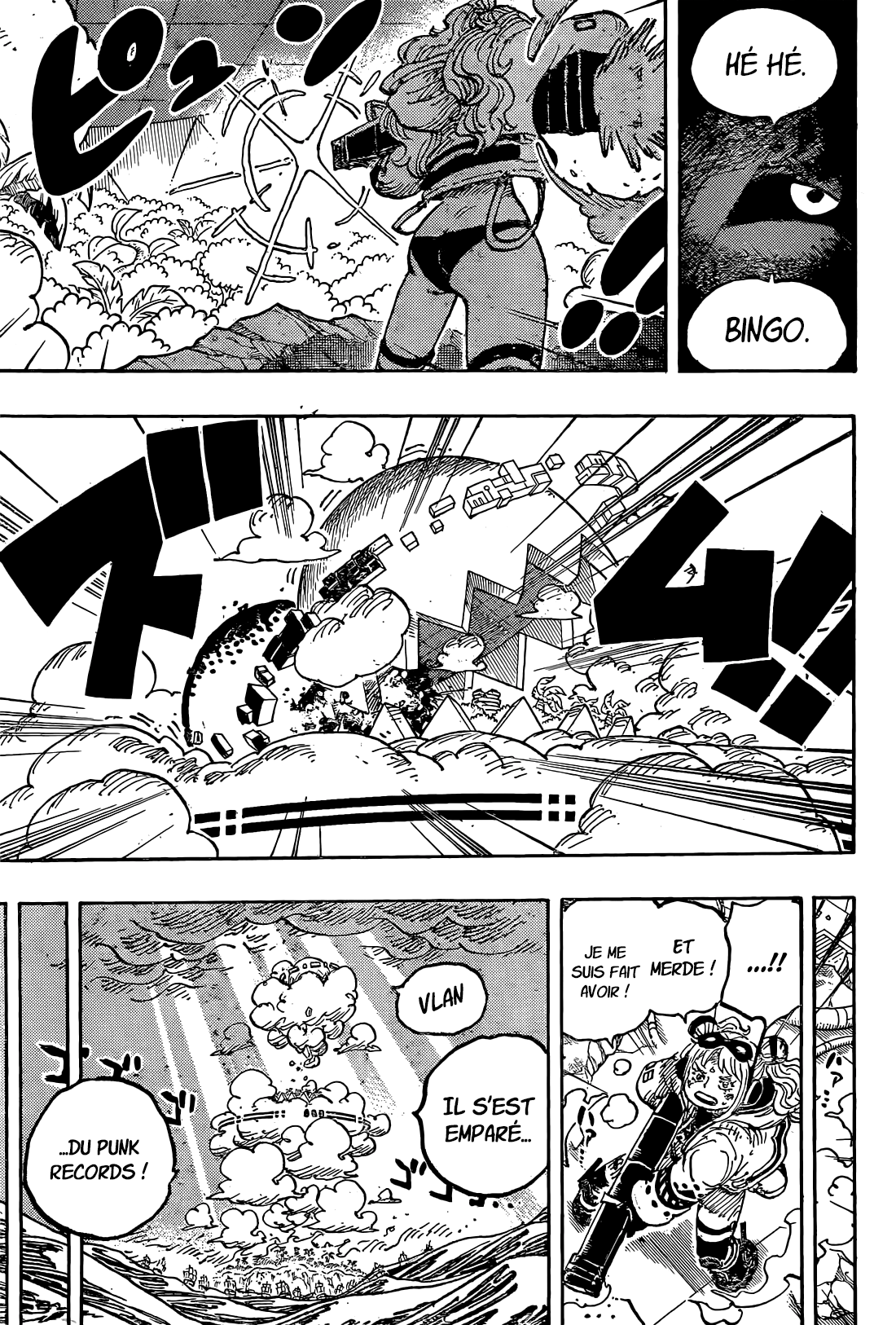       One   Piece 1125 Page 7